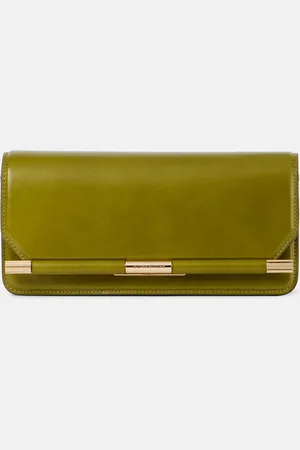 Victoria Beckham Clutch 202 aus Leder