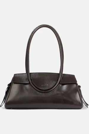 Staud Schultertasche Maude aus Leder