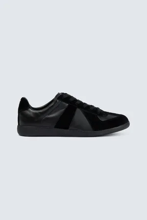 Maison Margiela Sneakers Replica aus Leder