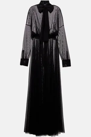 Norma Kamali Robe