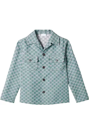 Gucci Jacke GG aus Baumwolle