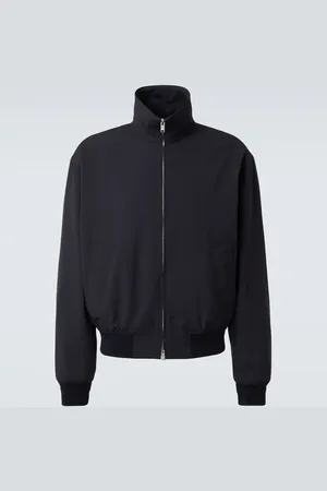 Bottega Veneta Blouson aus Wolle