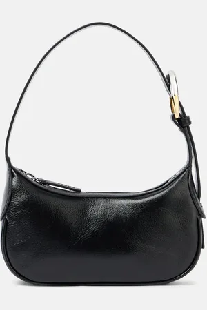 Staud Schultertasche Owen Small aus Leder