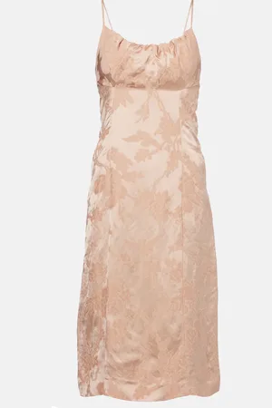 DRIES VAN NOTEN Robe Dirios aus Jacquard