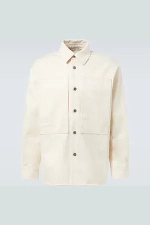 Jil Sander Hemd aus Denim