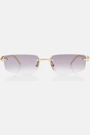 Cartier Eckige Sonnenbrille Clash De Cartier
