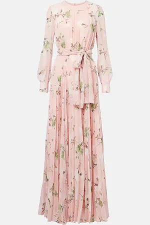Erdem Robe aus Voile