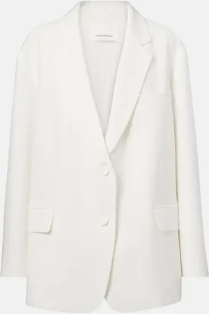 The Frankie Shop Oversize-Blazer Bea