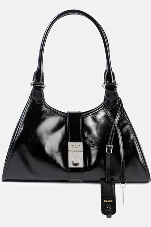 Prada Tote Medium aus Leder