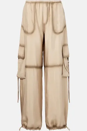 Acne Studios Cargohose aus Twill