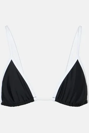 Jade Swim Bikini-Oberteil Via