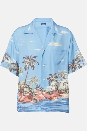 Ralph Lauren Bedrucktes Hemd