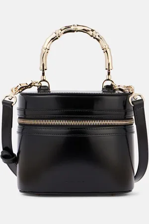 Gucci Schultertasche Mini aus Leder