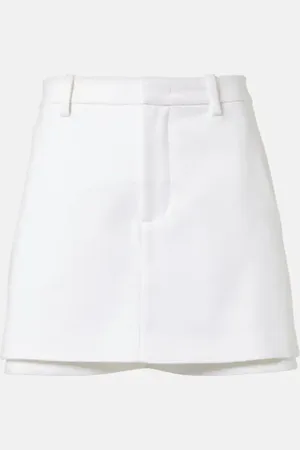 Vince Skort aus einem Baumwollgemisch