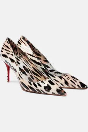 Christian Louboutin Pumps Miss Z 80 aus Lackleder