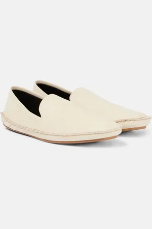The Row Slip-Ons Vasko aus Leder