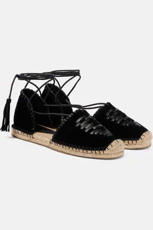 Isabel Marant Espadrilles Celsi aus Leder