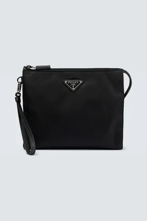Prada Etui aus Re-Nylon
