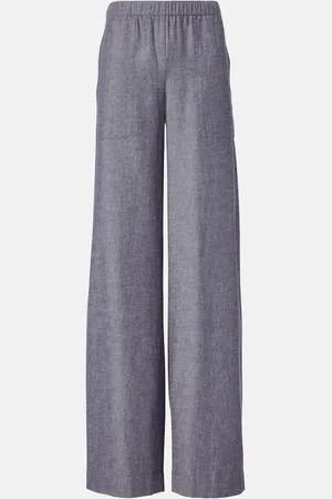 Vince Weite Mid-Rise-Hose