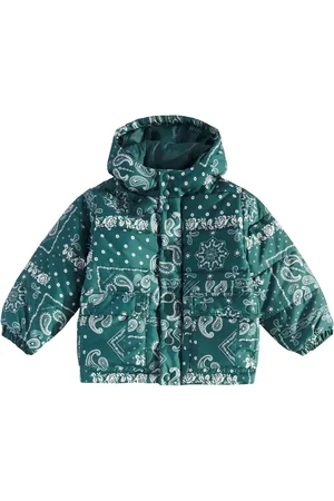 The New Society Wattierte Jacke Gallen