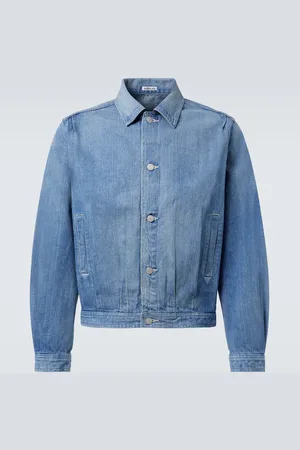 Auralee Jeansjacke