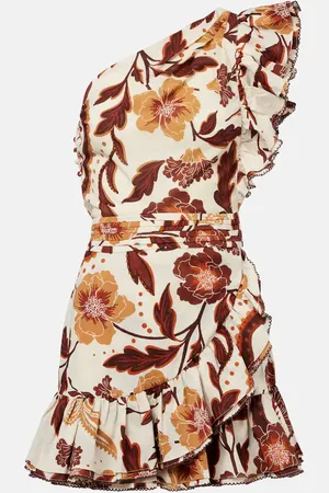 POUPETTE ST BARTH Minikleid Corinne aus Baumwolle