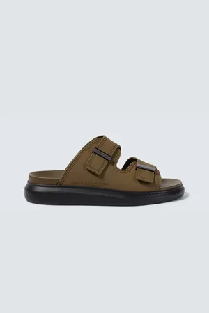 Alexander McQueen Sandalen Hybrid