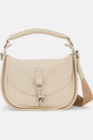 Burberry Schultertasche B Clip Small aus Leder