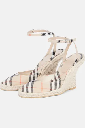 Burberry Espadrille-Wedges LF Mews 90