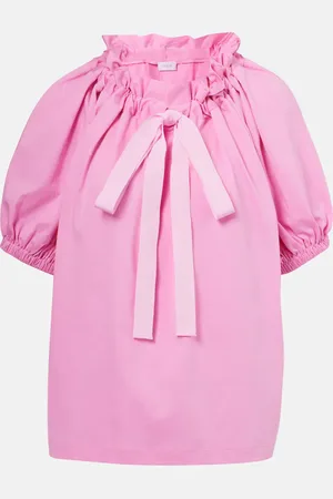 Patou Top aus Baumwoll-Jersey