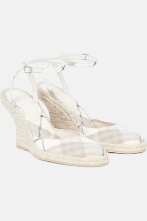 Burberry Espadrille-Wedges LF Mews 90