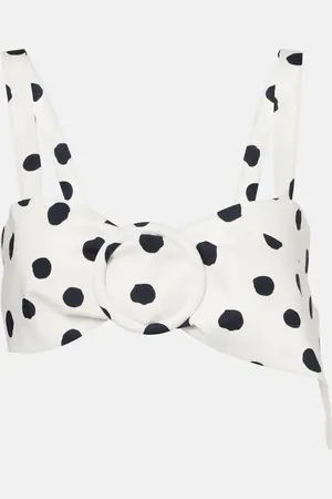 Adriana Degreas Top aus Baumwolle