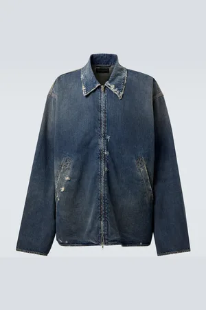 Balenciaga Jeansjacke
