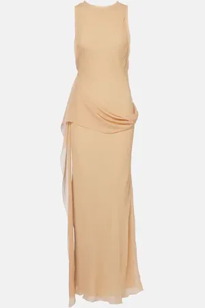 Victoria Beckham Robe aus Seide
