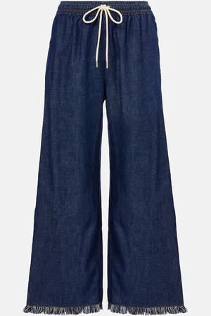 ZIMMERMANN Wide-Leg Jeans Rhiannon
