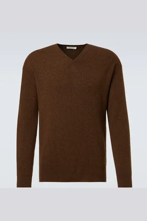 The Row Pullover Thayer aus Kaschmir und Seide