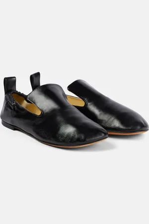 Proenza Schouler Slip-Ons Glove aus Leder