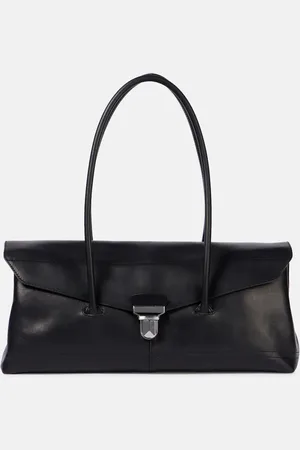 LEMAIRE Schultertasche Gear aus Leder