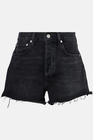 Citizens of Humanity Mid-Rise-Jeansshorts Marlow Vintage