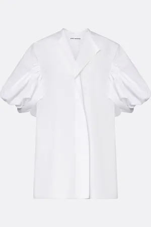 JUNYA WATANABE Top aus Baumwolle