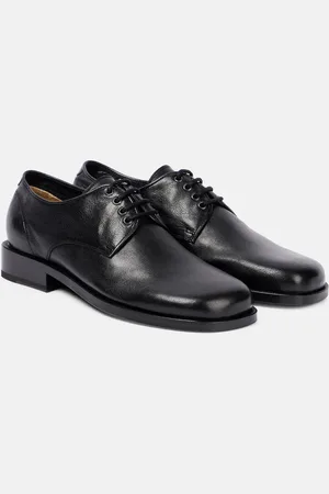 LEMAIRE Schnürschuhe Anatomic aus Leder