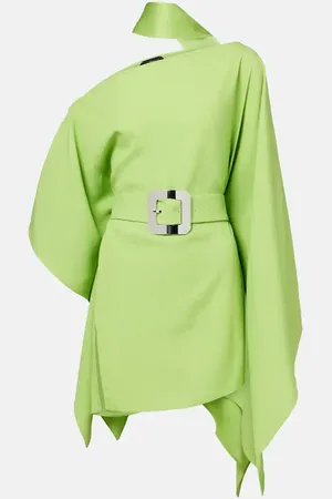 ‎Taller Marmo‎ One-Shoulder-Kaftan Taylor