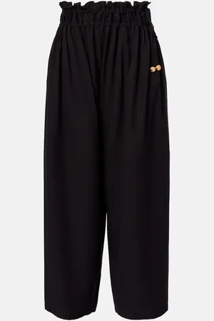 Loewe Weite Mid-Rise-Hose
