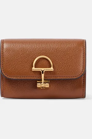 Gucci Portemonnaie Softbit aus Leder