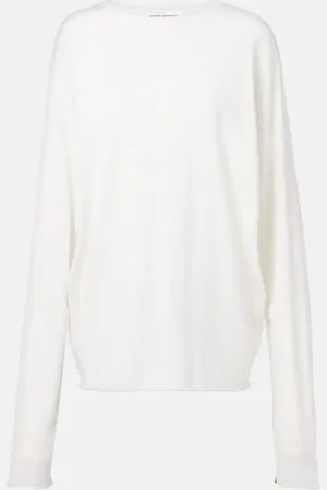 EXTREME CASHMERE Longsleeve N°347 Aries
