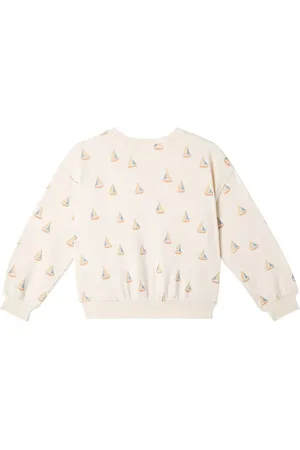 Rylee + Cru Bedrucktes Sweatshirt Lou