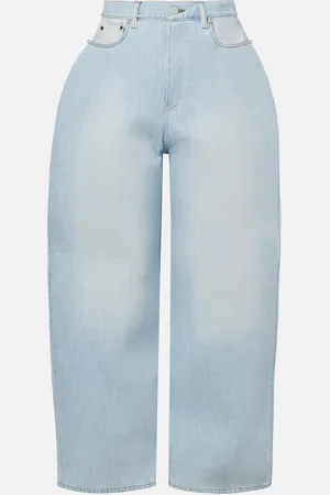 Acne Studios High-Rise Jeans