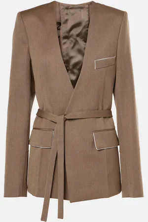 Victoria Beckham Blazer aus Wolle