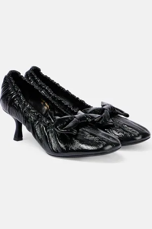 Acne Studios Pumps aus Leder