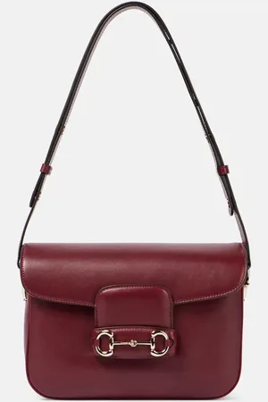 Gucci Schultertasche Horsebit 1955 Medium